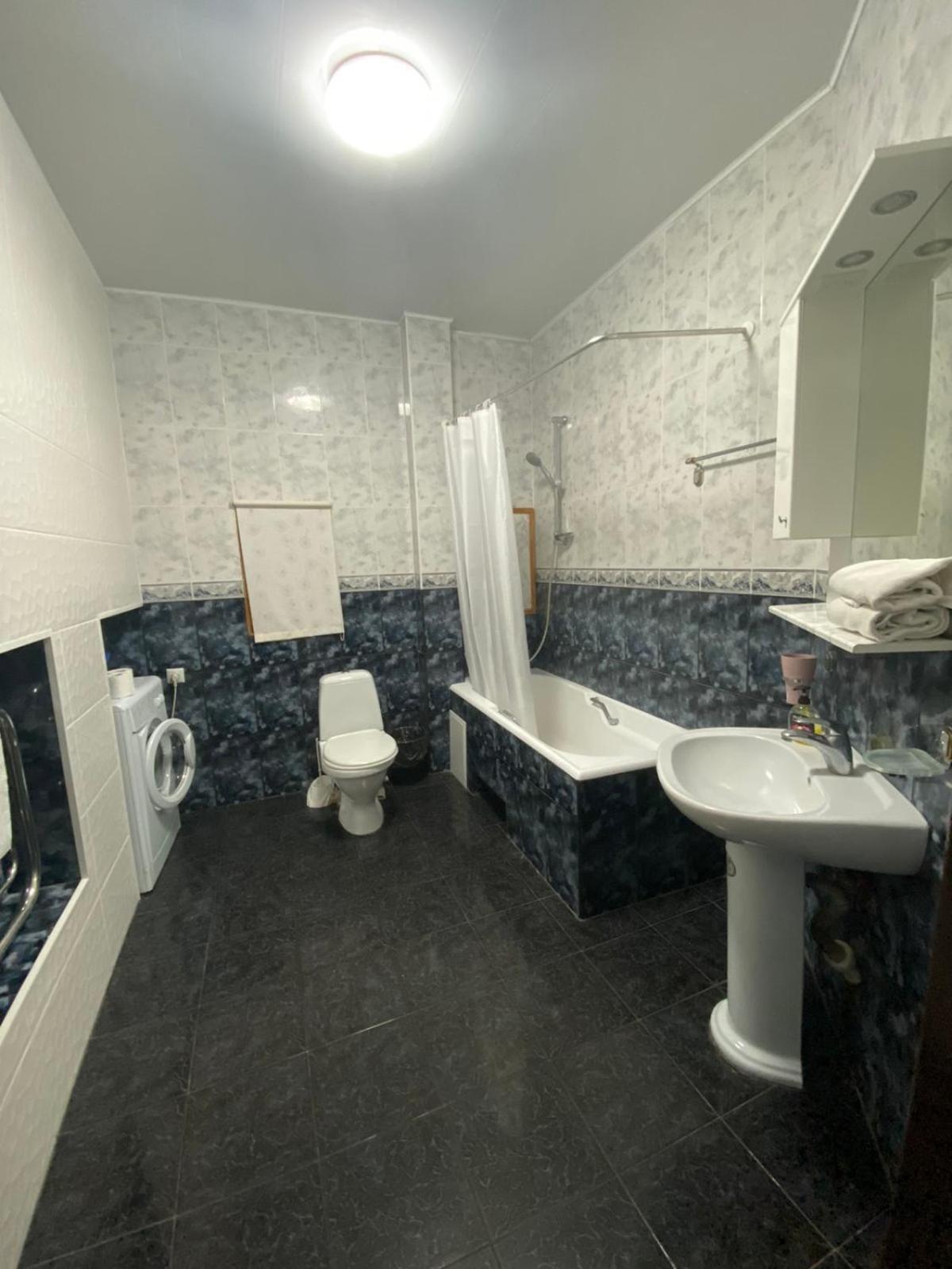 Afina Aparthotel Odessa Zewnętrze zdjęcie